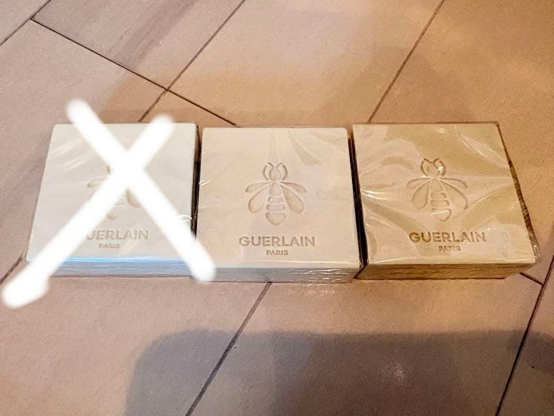 Guerlain 香水+ KissKissリップ325、キャンドル、アメニティ