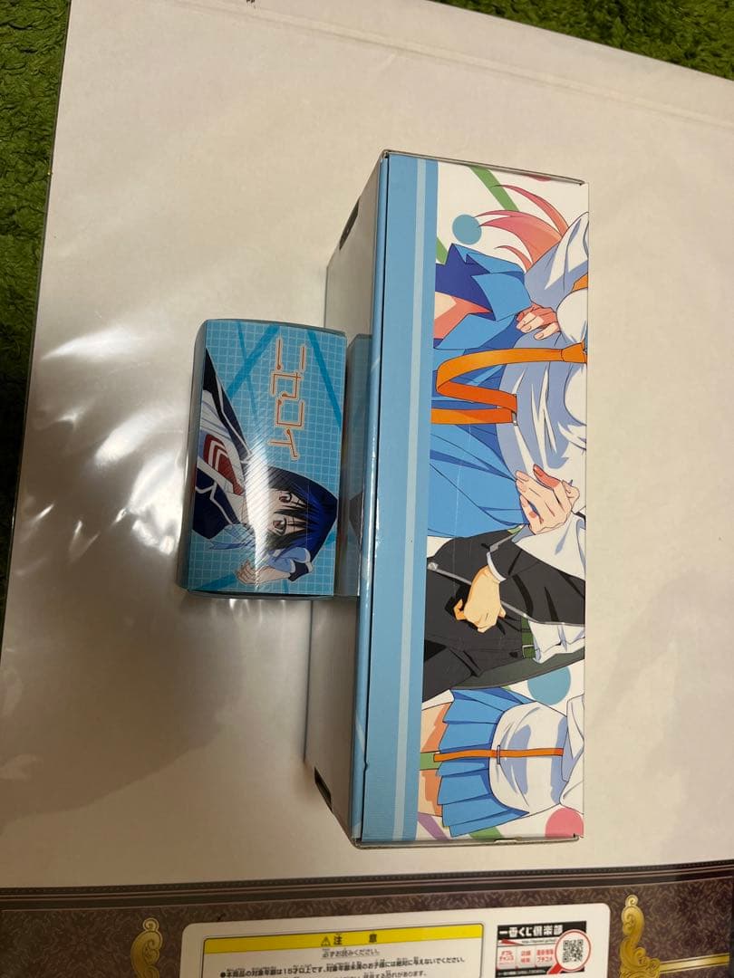 ヴァイスシュヴァルツ　ニセコイセット