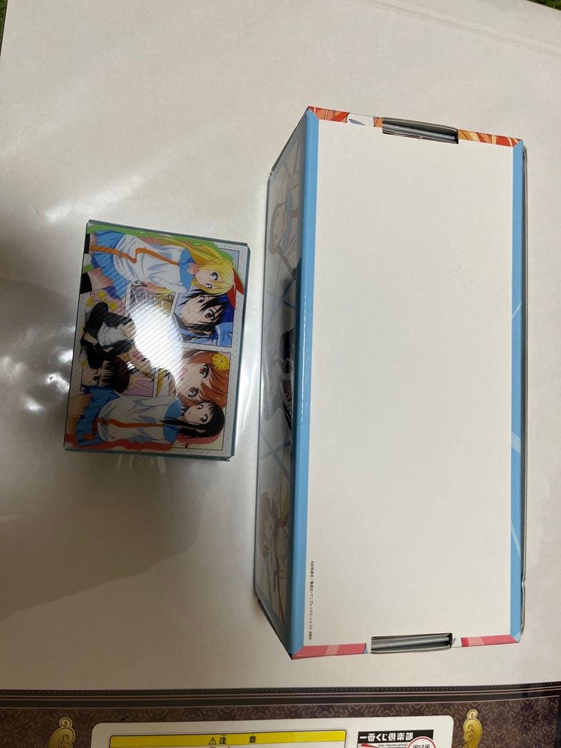 ヴァイスシュヴァルツ　ニセコイセット