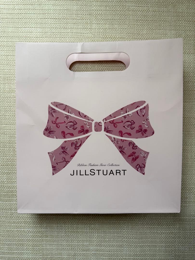 JILL STUART リボンファッションショー コレクション