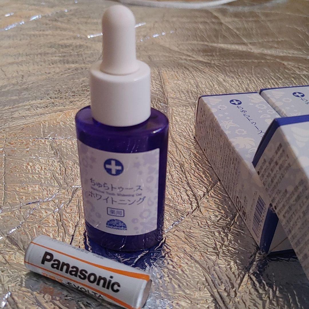 チュラコス 薬用ちゅらトゥースホワイトニング  30g