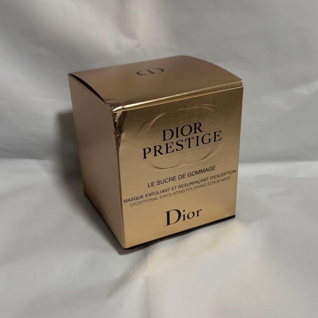 はるちゃんDior プレステージ ゴマージュ