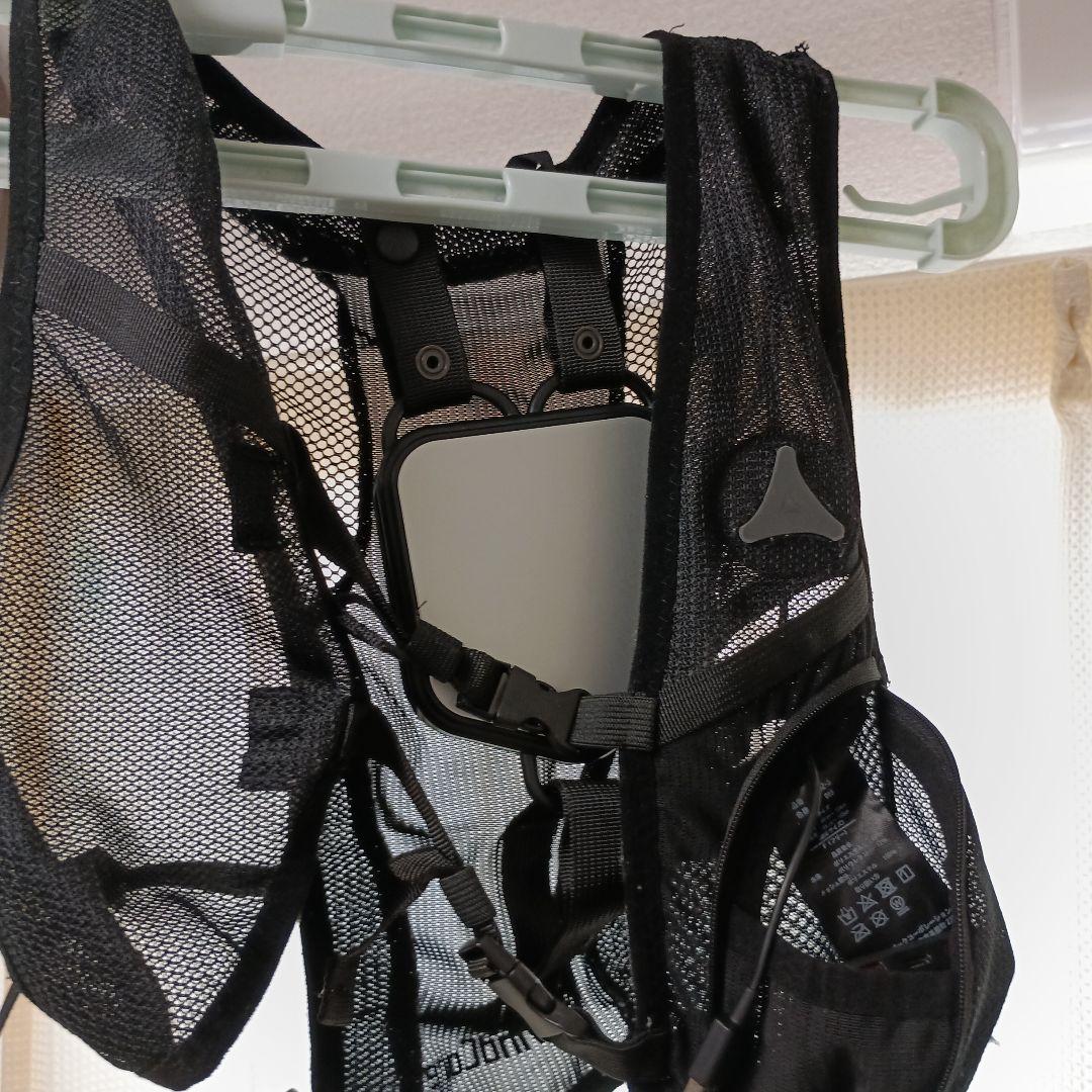 空調服用　メッシュベスト