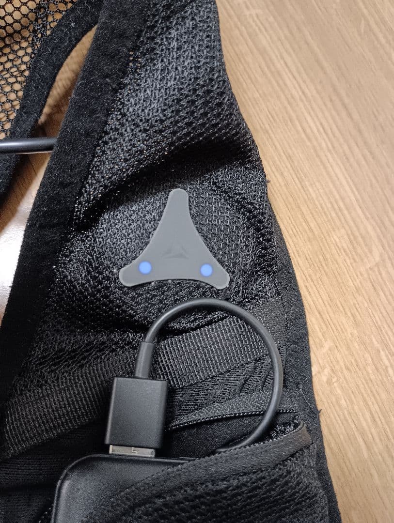 空調服用　メッシュベスト