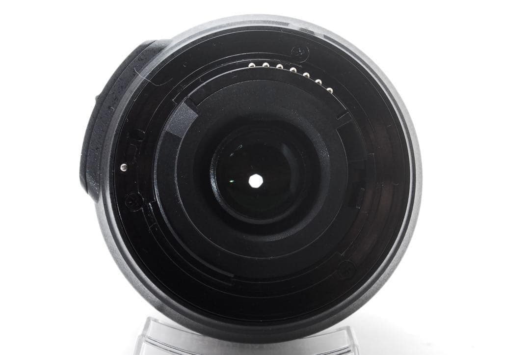 Nikon D5000ダブルズーム手振補正レンズ2本バック付