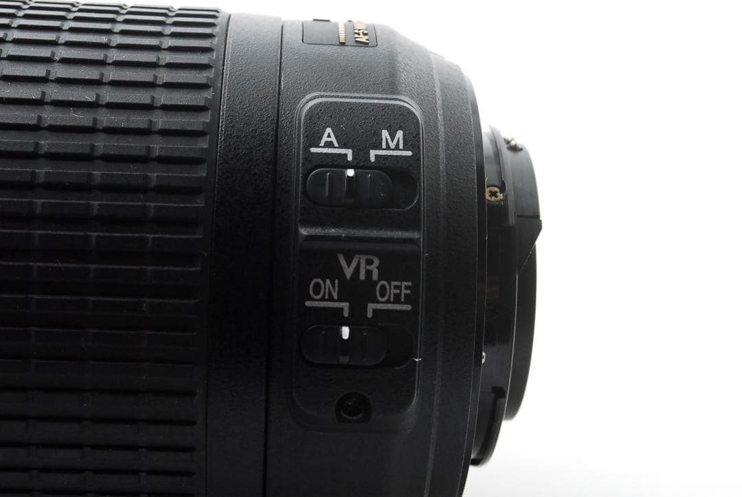 Nikon D5000ダブルズーム手振補正レンズ2本バック付