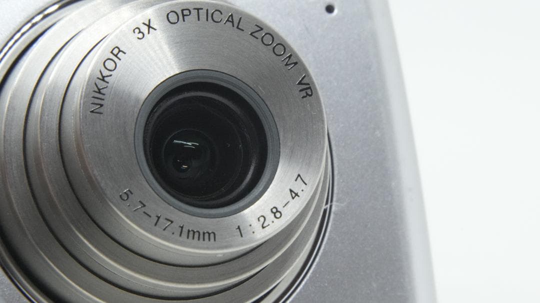【A3290】 Nikon COOLPIX L12 ニコン クールピクス