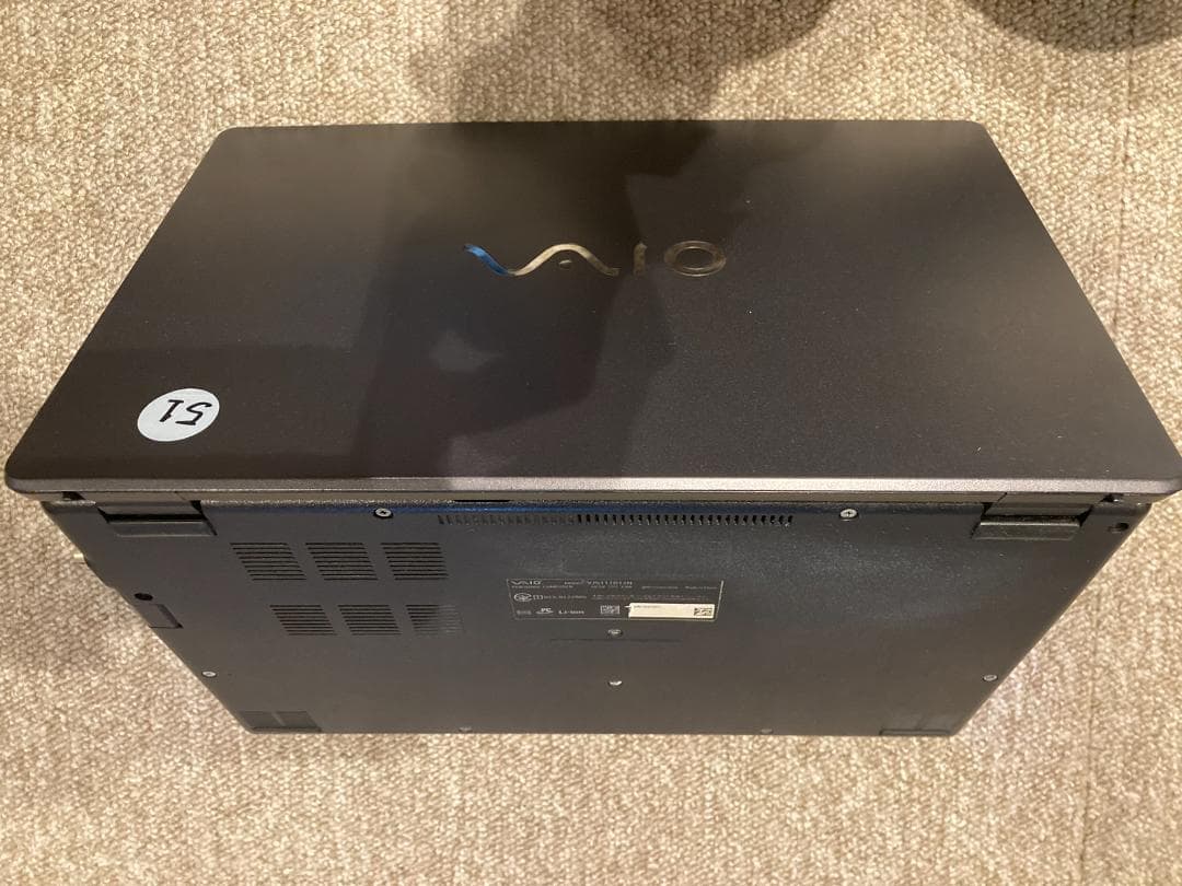VAIO 軽量ノートi3 windows11 Office2021 (51)