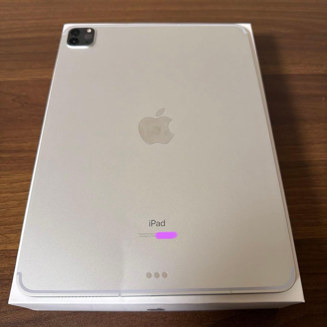 iPad Pro 第二世代 11インチ MY2W2J/A