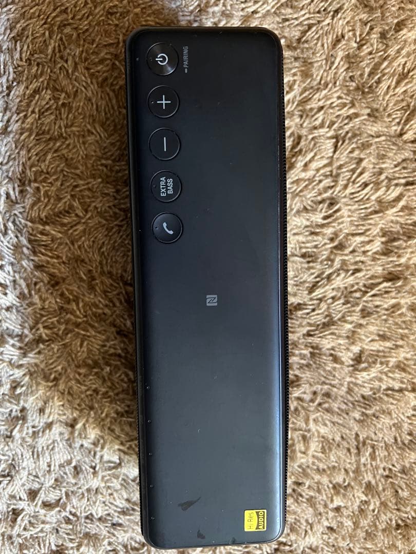 、ワイヤレススピーカー h.ear go 2 (srs-hg10) ジャンク品
