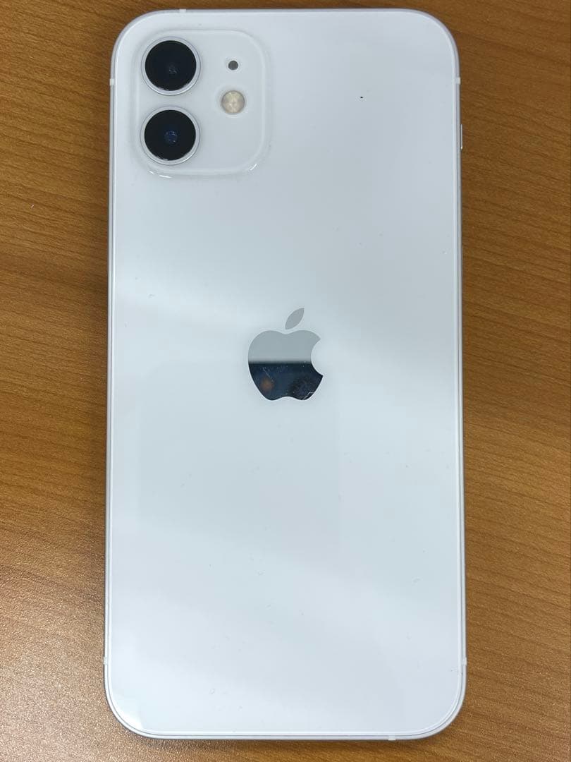 ま*～様 動作確認済み iPhone12 128GB ID M7004