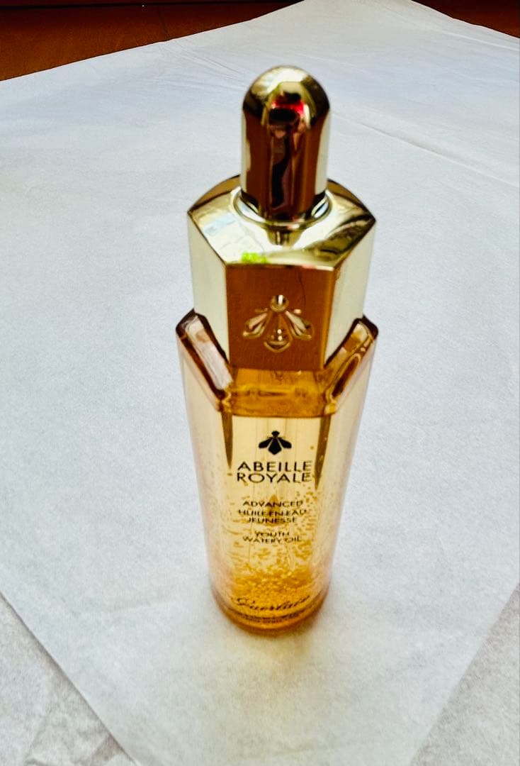 新品ゲラン アベイユ ロイヤル アドバンスト ウォータリーオイル (30mL)