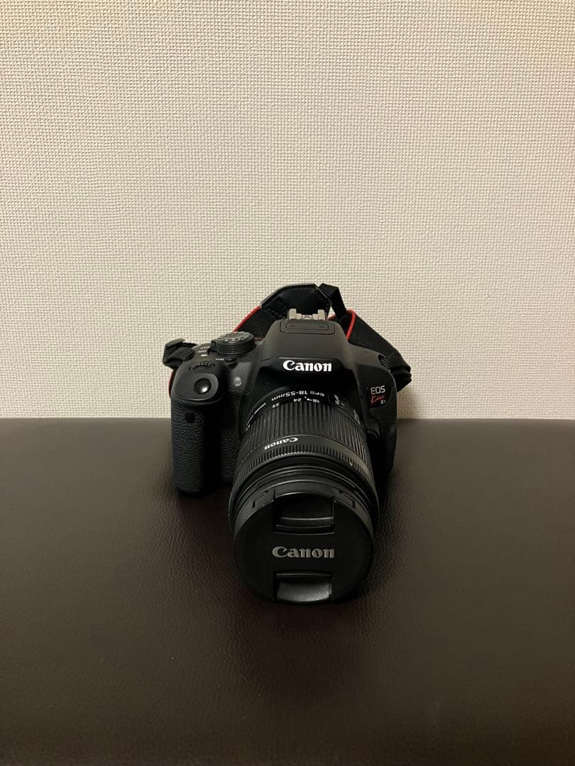 デジタルカメラ Canon EOS kiss X7i 18-55 IS STM