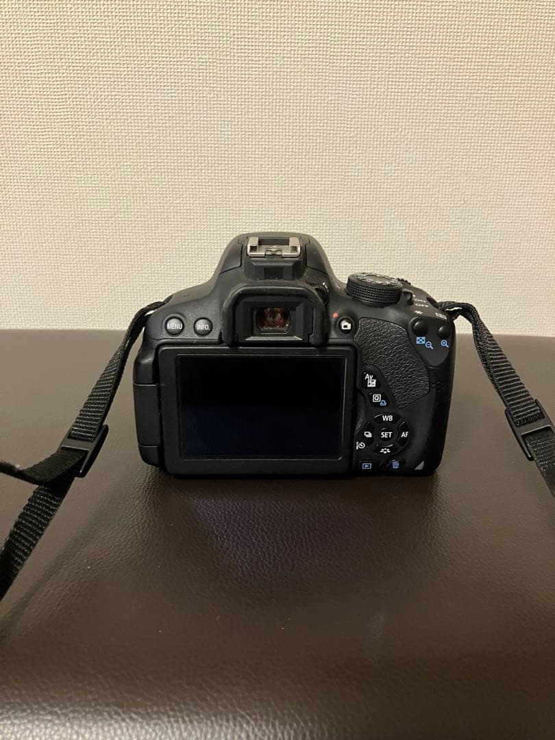 デジタルカメラ Canon EOS kiss X7i 18-55 IS STM