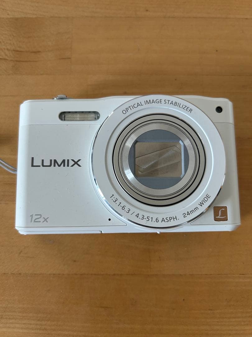 Panasonic パナソニック LUMIX DMC-SZ8