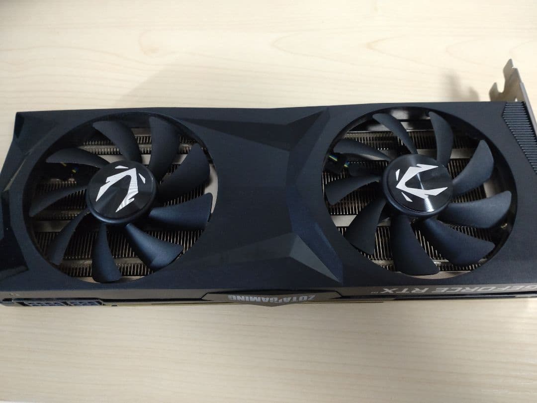 その他 ZOTAC/PCP RTX 2060 SUPER AMP