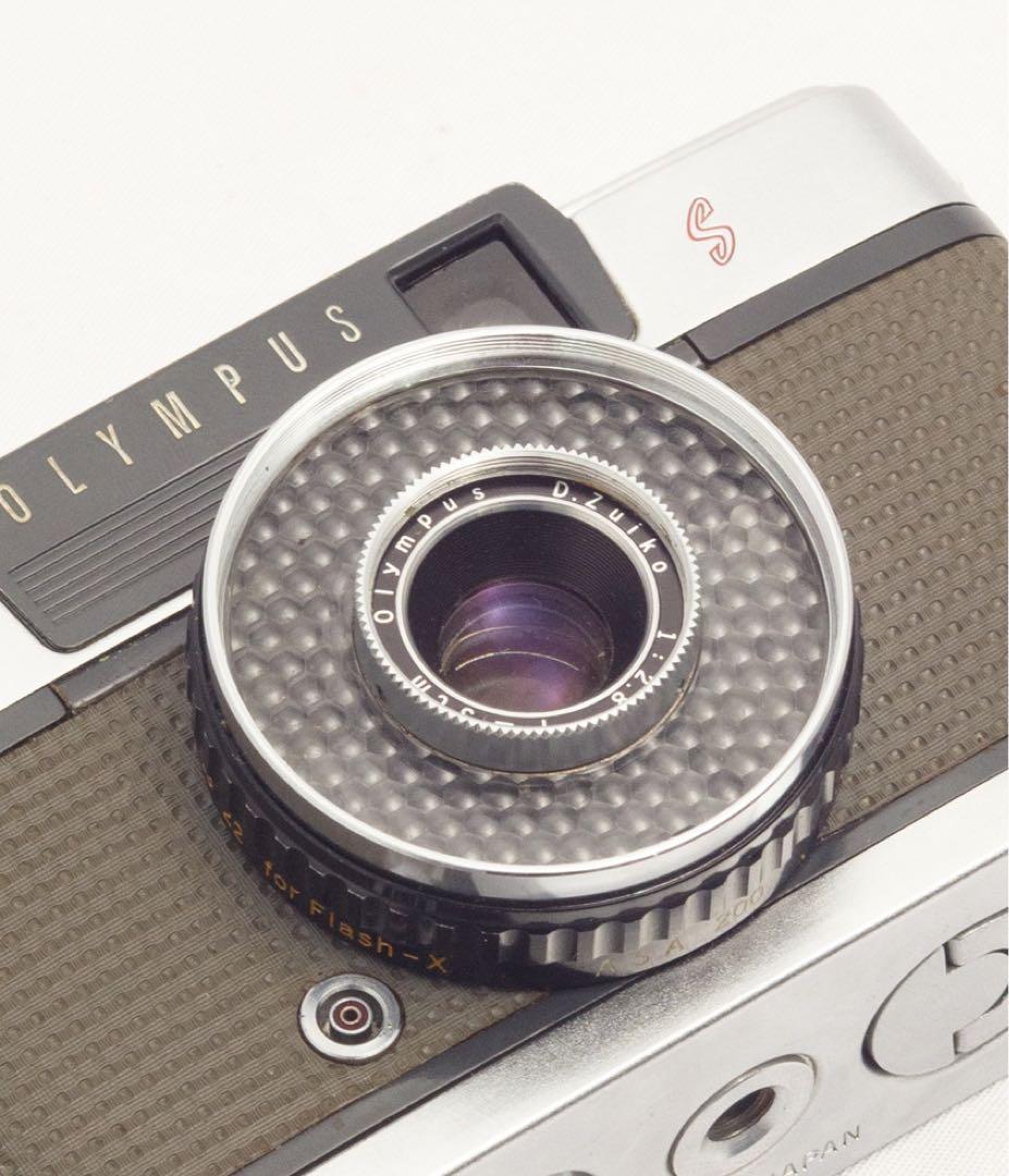 【美品・完動品】OLYMPUS PEN EES