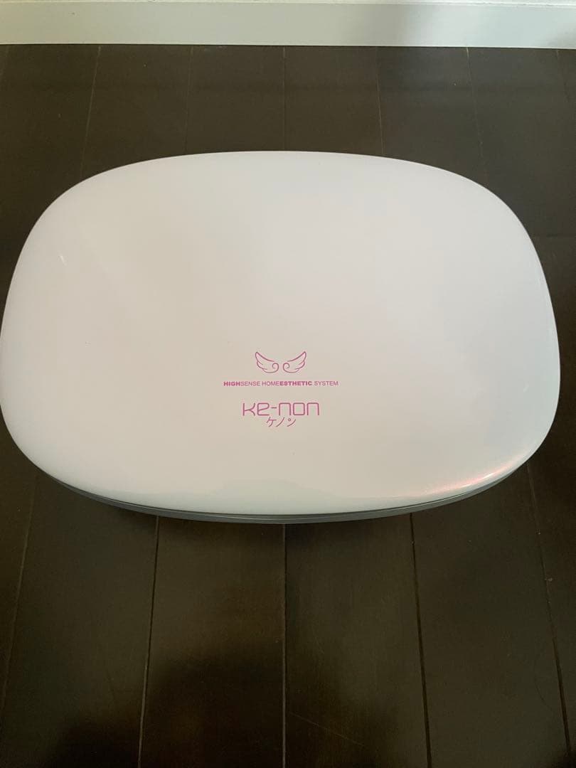 KE-NON 脱毛器 ハイセンスノームエステティック