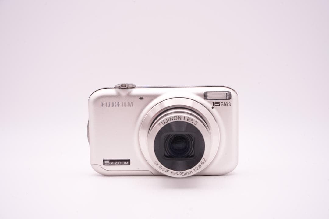 【美品】フジフィルム FUJIFILM Finepix JX400