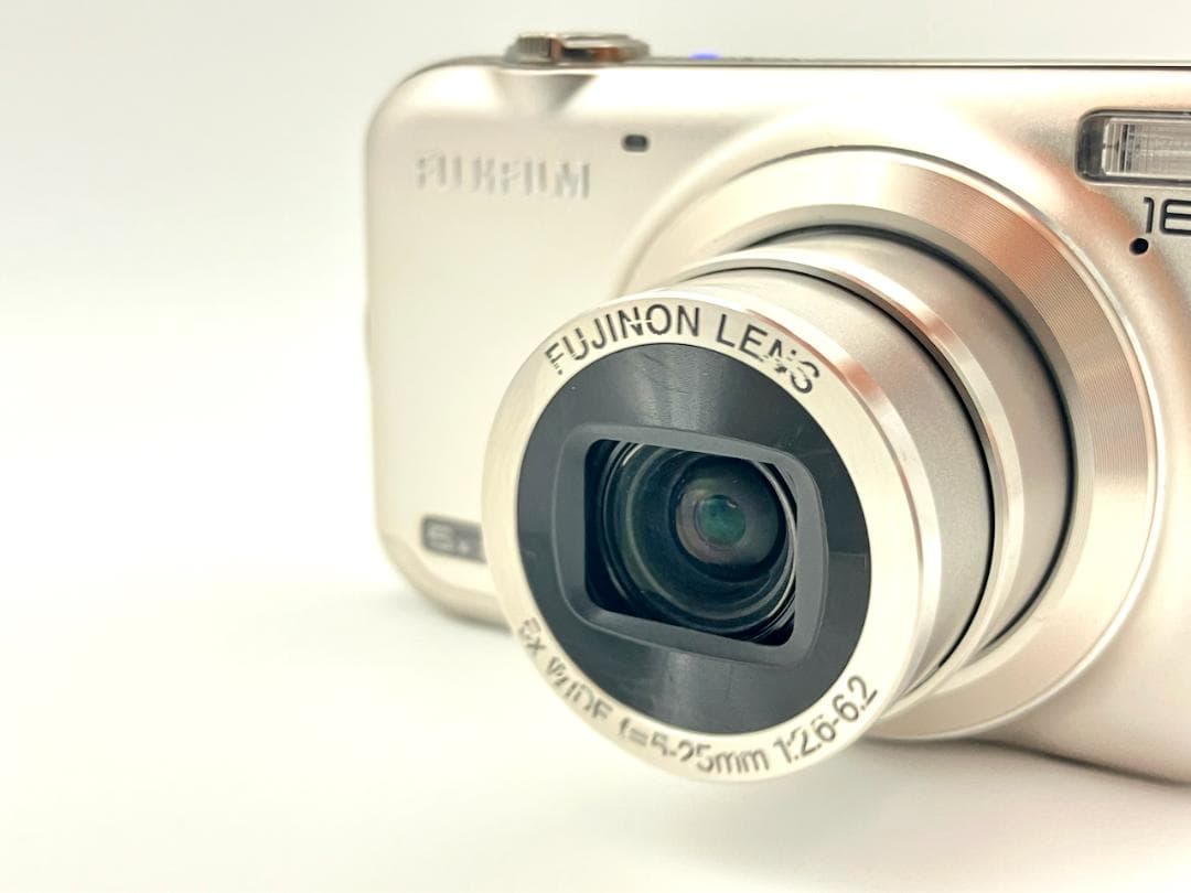 【美品】フジフィルム FUJIFILM Finepix JX400