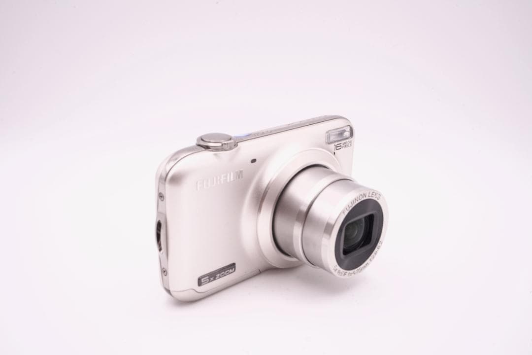 【美品】フジフィルム FUJIFILM Finepix JX400