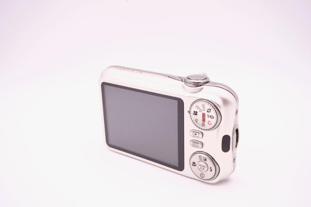【美品】フジフィルム FUJIFILM Finepix JX400