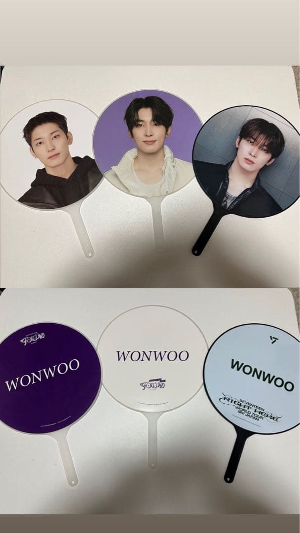 SEVENTEEN ウォヌ トレカ グッズ まとめ売り