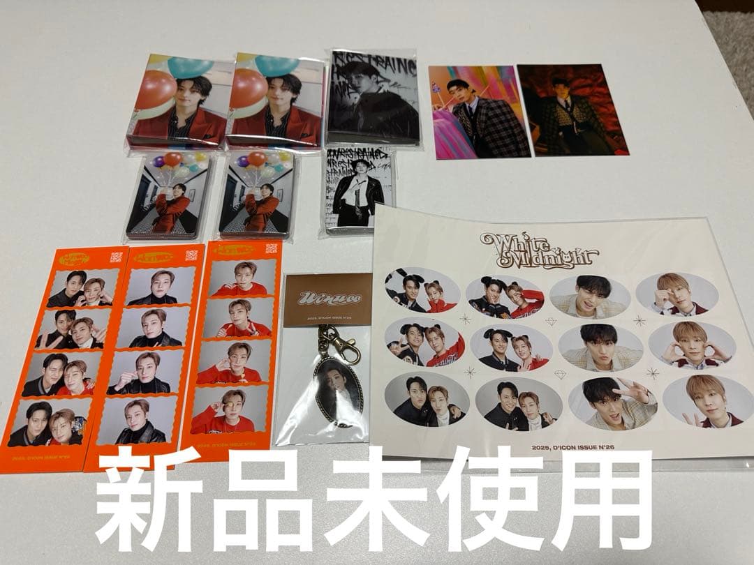 SEVENTEEN ウォヌ トレカ グッズ まとめ売り