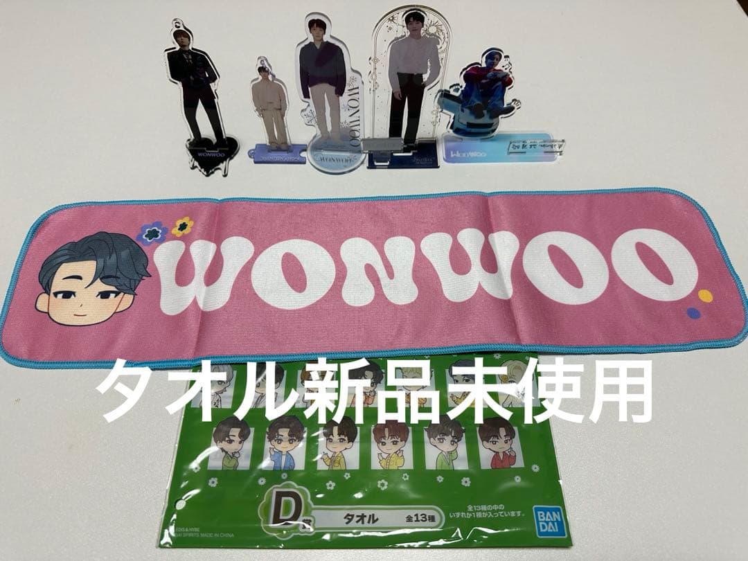 SEVENTEEN ウォヌ トレカ グッズ まとめ売り