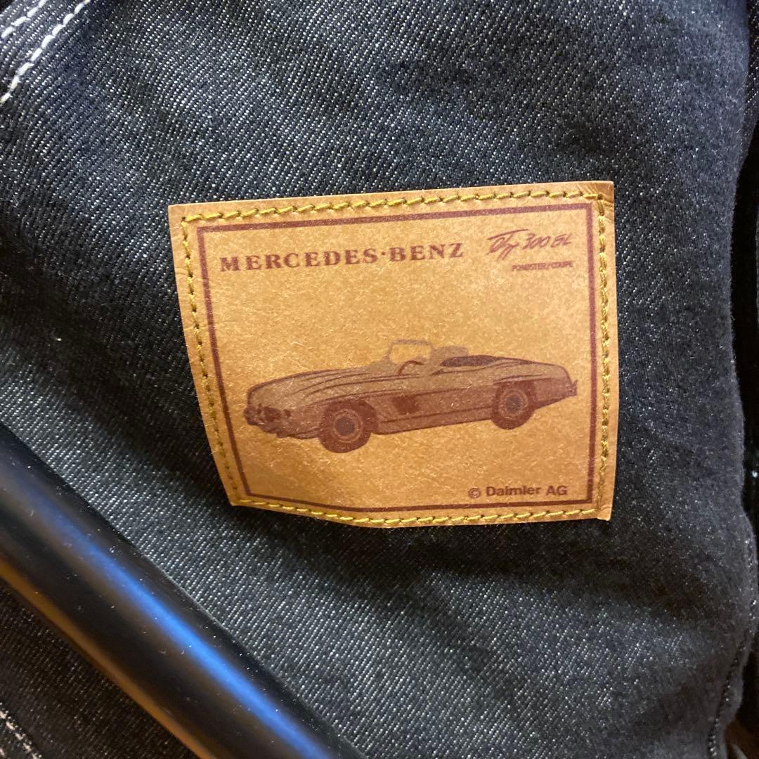 Mercedes-Benz デニムペットカートM