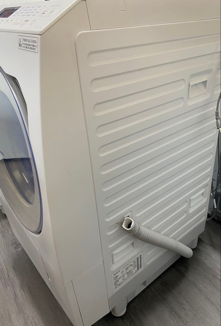 Panasonic ドラム式洗濯機　NA-LX127AL 2022年製