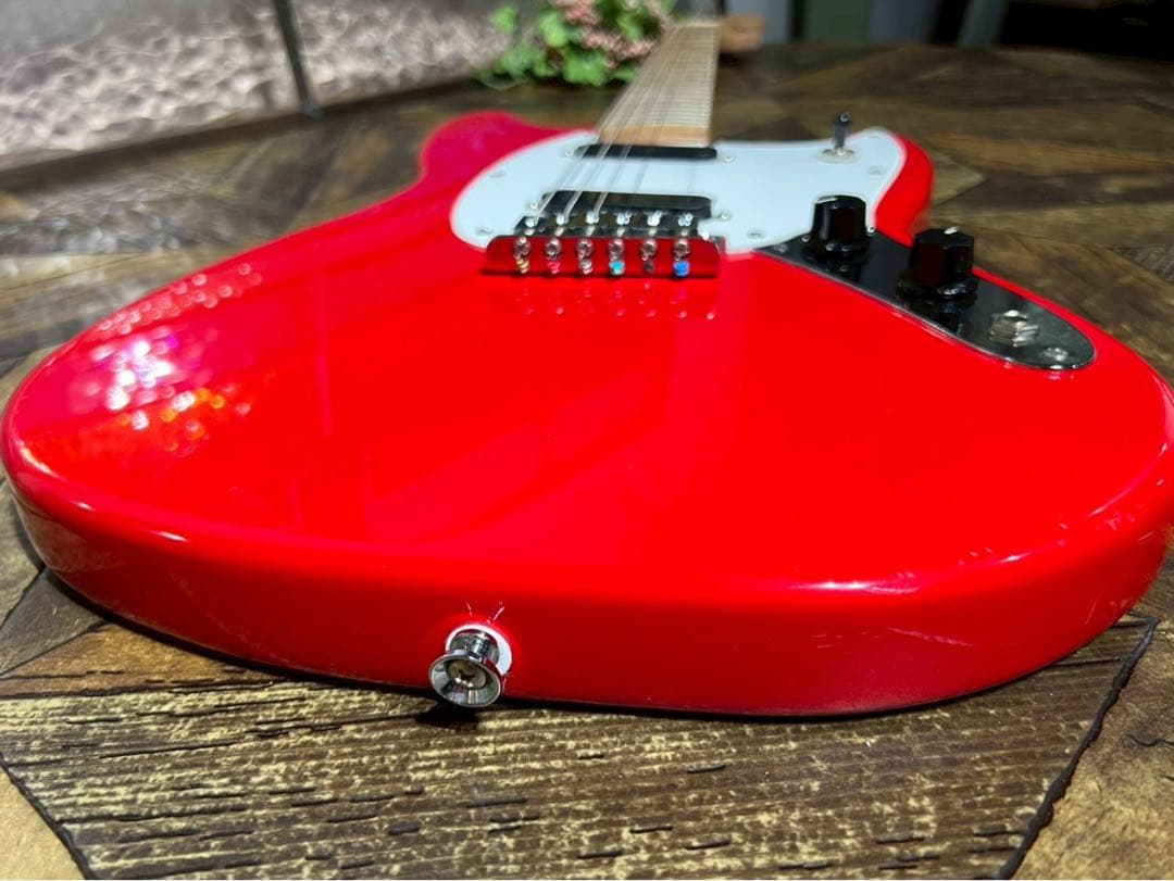 Squier BY FENDER MUSTANG スクワイア エレキギター