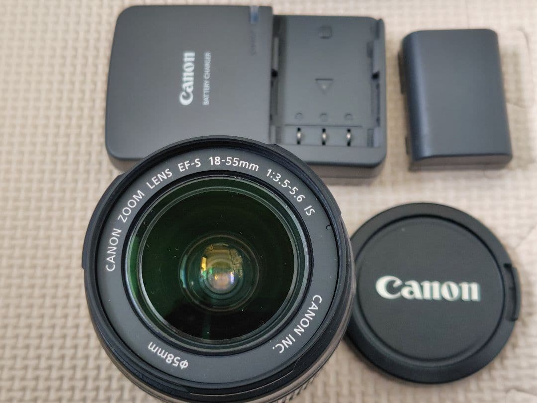 Canon EOS Digital Ｘ デジタル一眼レフカメラ