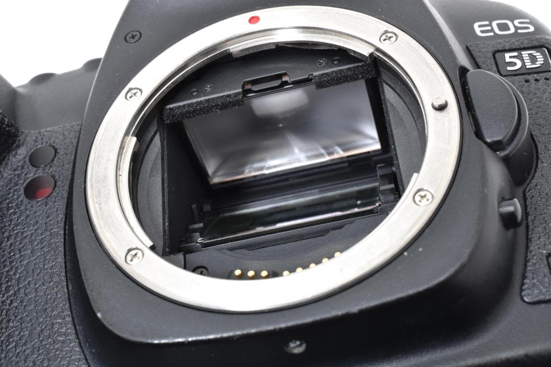 CANON EOS 5D MARK Ⅱ ボディ＆ バッテリーグリップ BG-E6