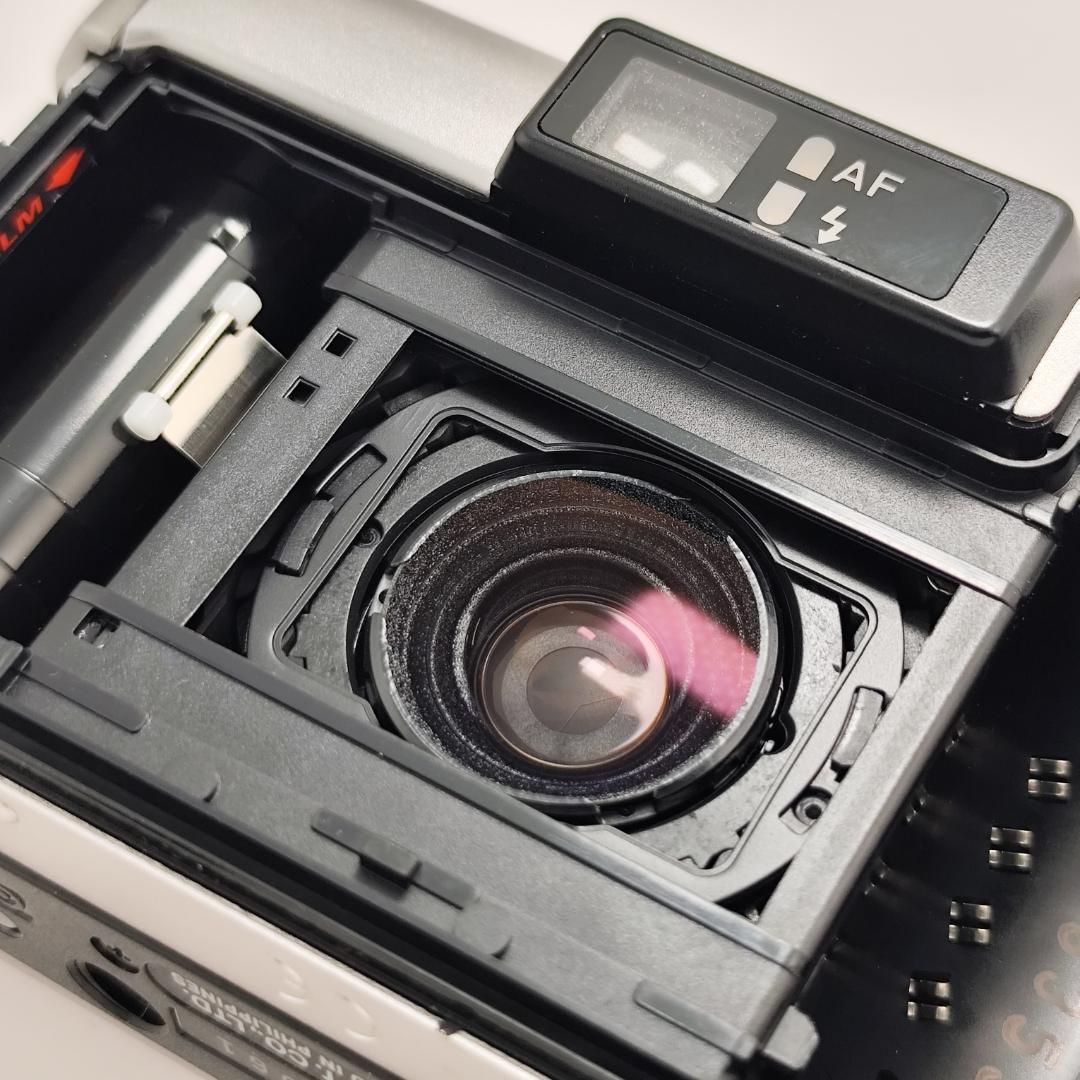 PENTAX IQZoom 120mi　フイルムカメラ