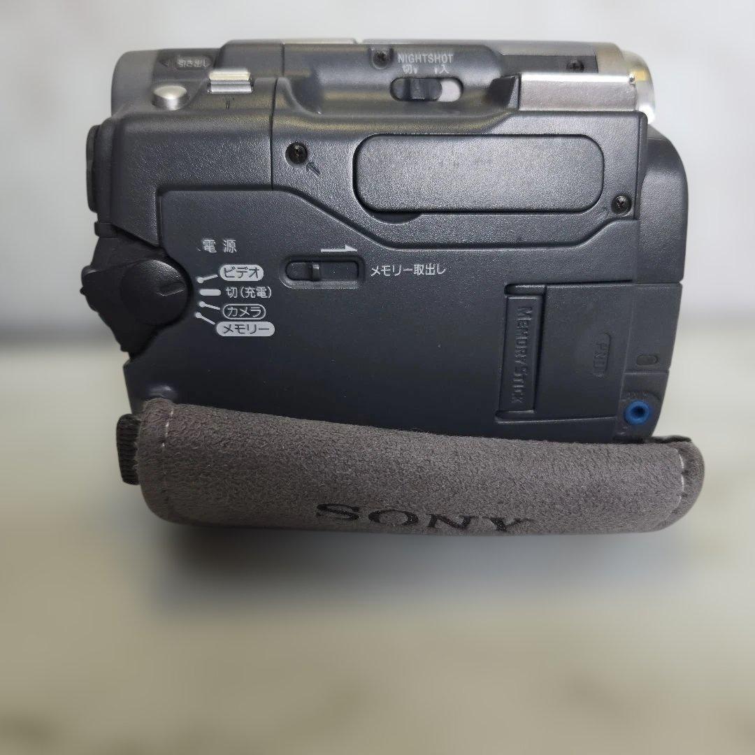 Sony ビデオカメラ FULL HD 3.0インチ