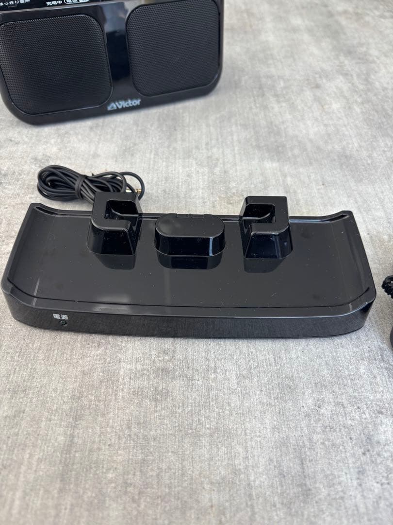 【美品】victor ビクター　ワイヤレススピーカーシステム SP-A900