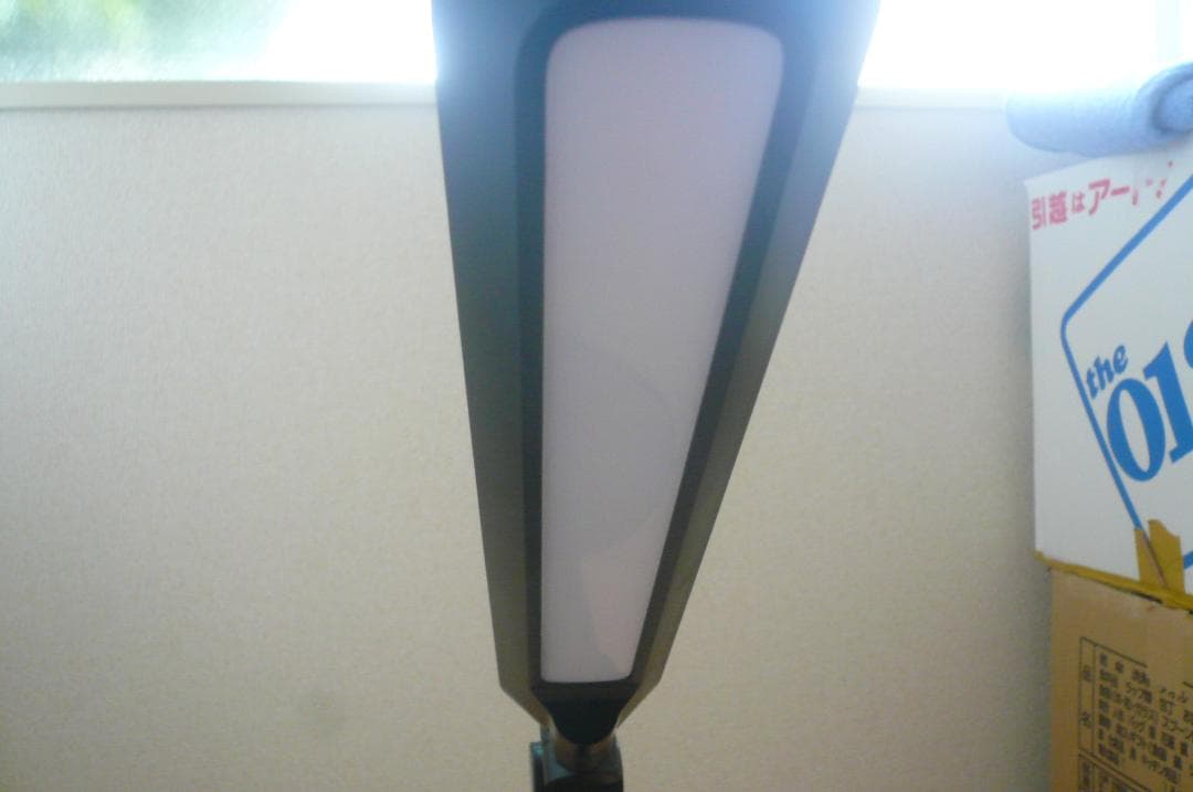 Panasonic デスクライト LED 卓上電灯 首可変 SQ-LD527
