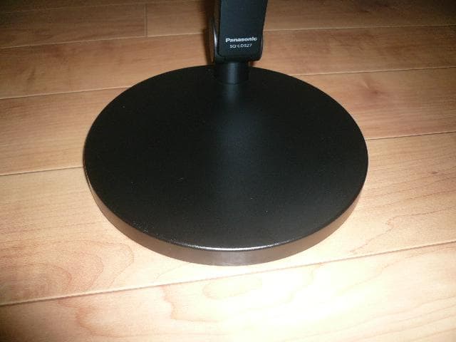 Panasonic デスクライト LED 卓上電灯 首可変 SQ-LD527