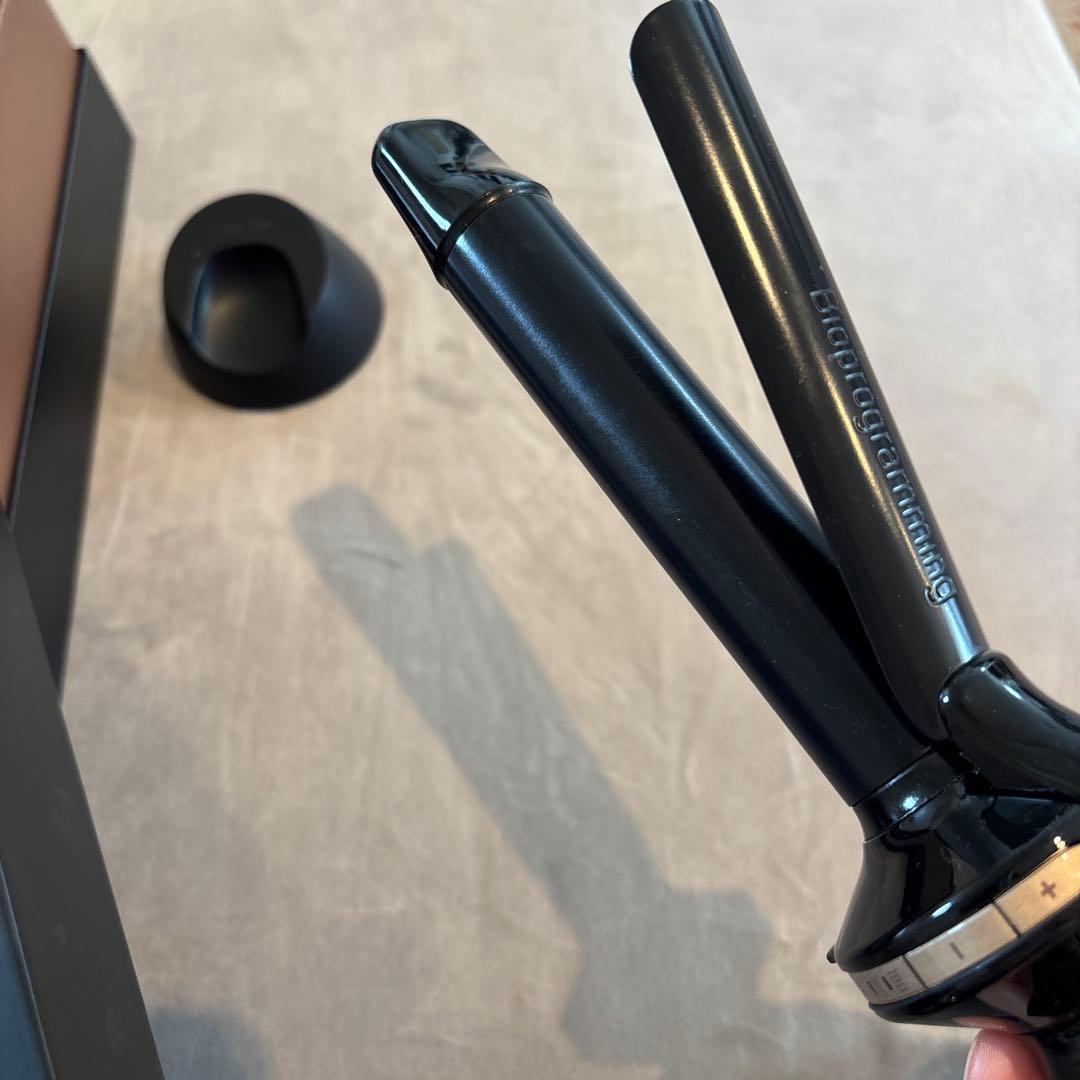 HAIRBEAURON 4D Plus カールヘアアイロン 26.5mm