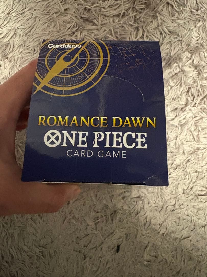ロマンスドーン　新品2BOX