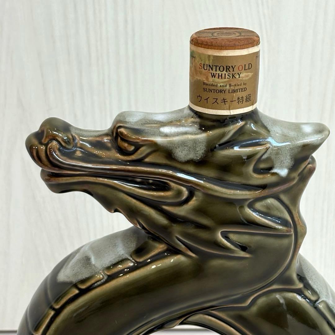 【新品・未開栓】辰・龍❣️干支ウイスキー❣️特級700ml ✨サントリー