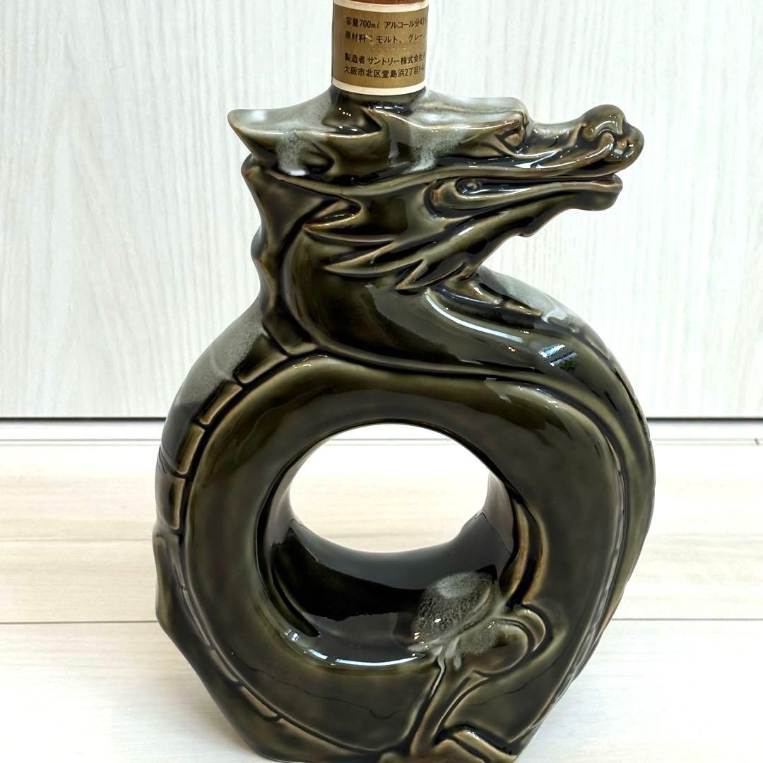 【新品・未開栓】辰・龍❣️干支ウイスキー❣️特級700ml ✨サントリー
