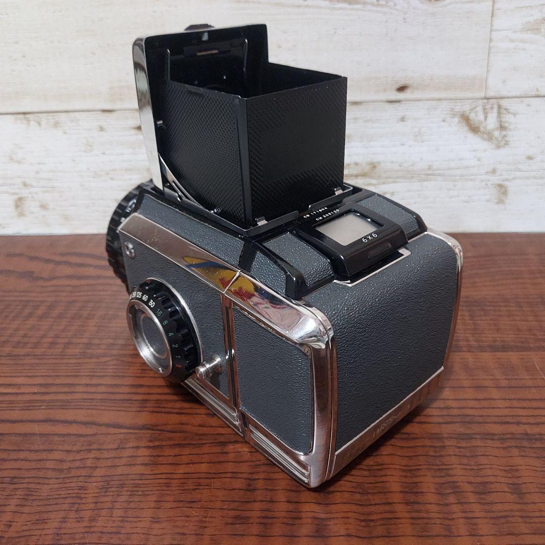 Zenza Bronica 中判フィルムカメラ s2