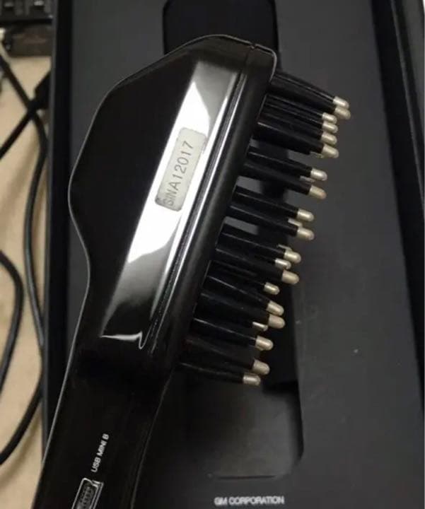 電気バリブラシ ELECTRIC BARI BRUSH
