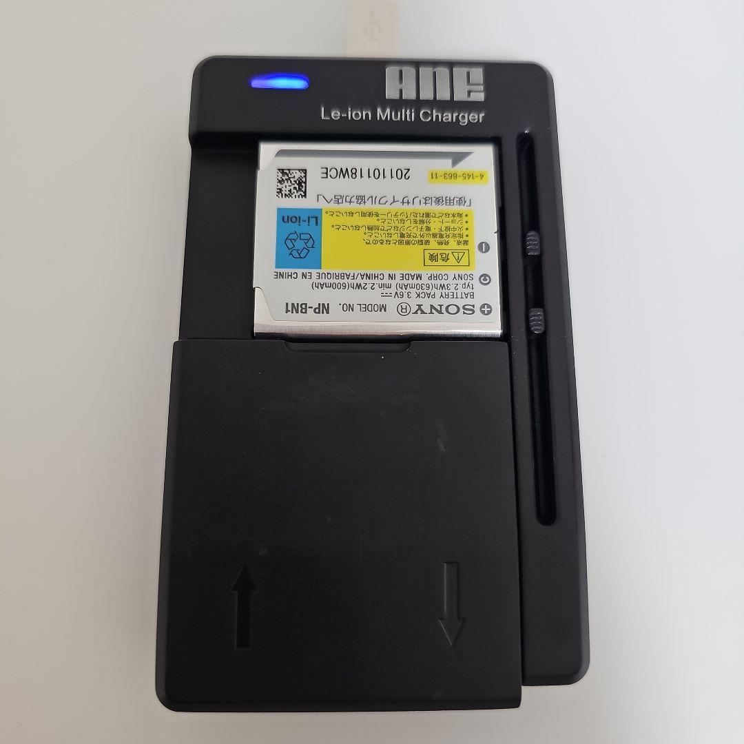 デジカメ サイバーショットSONY Cyber-shot 16.2MP ピンク