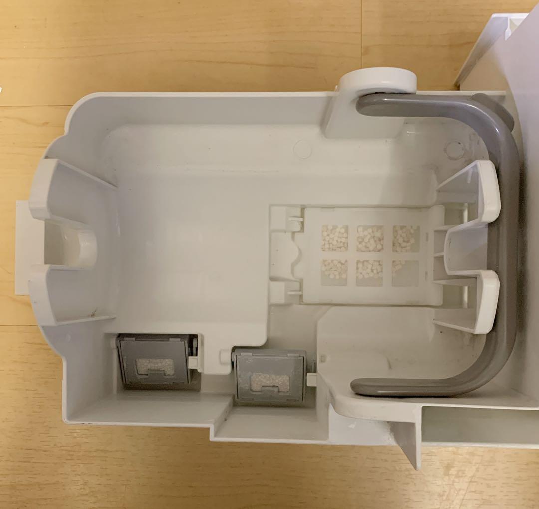 Panasonic ジアイーノ 次亜塩素酸 空間除菌脱臭機 F-JML30-W