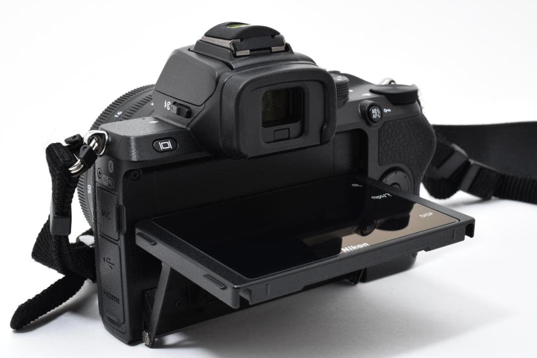 【美品】ショット数わずか「1168回」Nikon Z50 レンズキット 7038