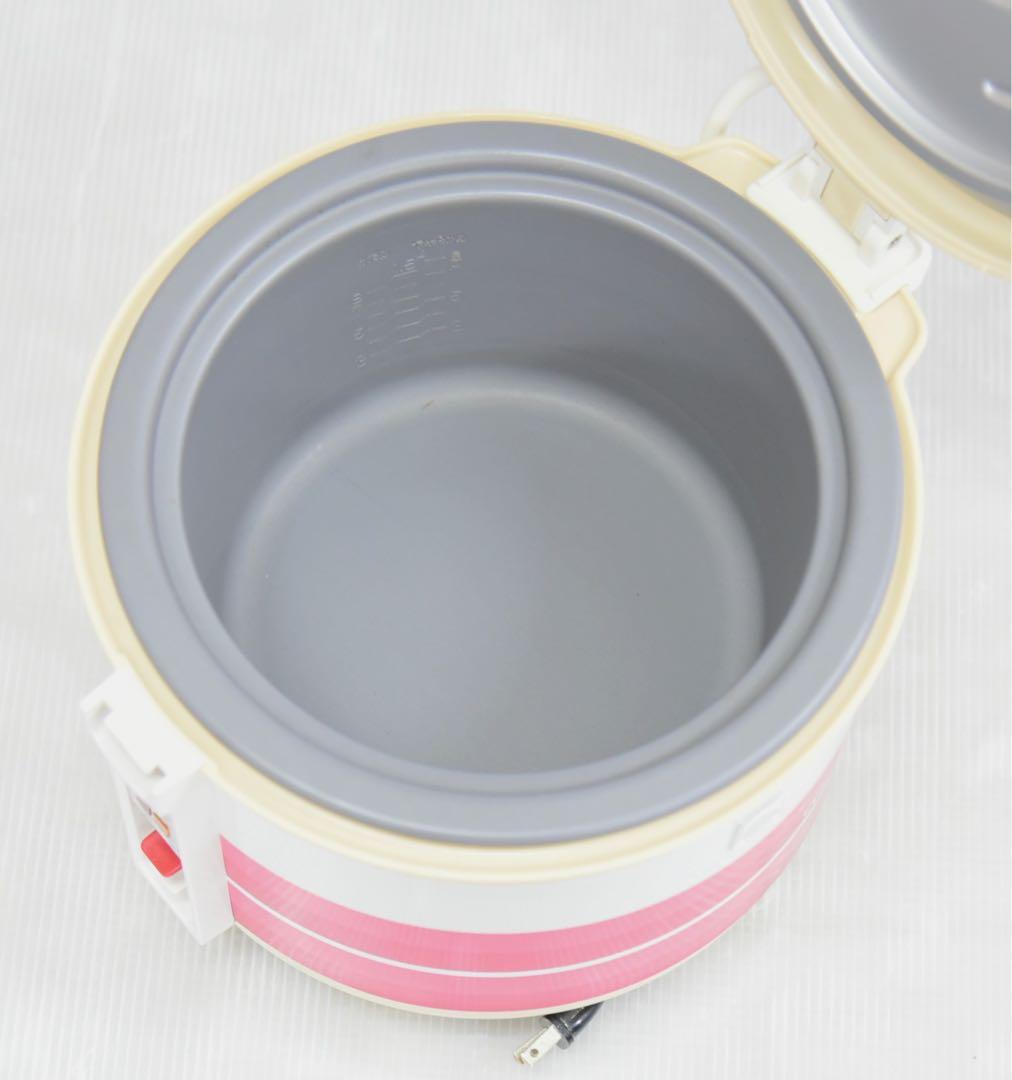 未使用品 タイガー電子ジャー 炊き立たて JCA-150 昭和 レトロ 希少