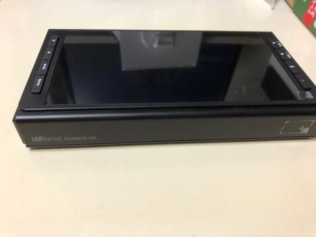 ラトックシステム 思い出ビデオ変換レコーダー 2 RS-AVREC2